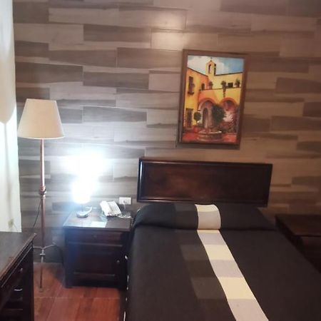 Hotel La Posta Monclova Zewnętrze zdjęcie