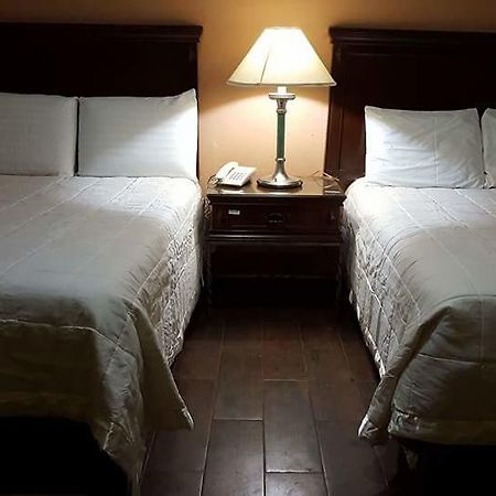 Hotel La Posta Monclova Zewnętrze zdjęcie