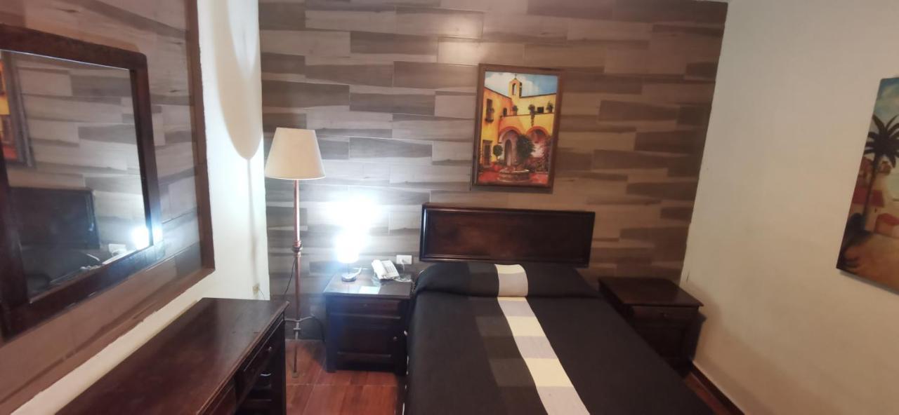 Hotel La Posta Monclova Zewnętrze zdjęcie